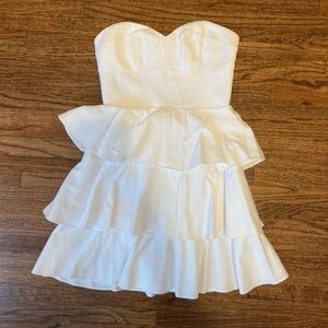 Amanda Uprichard Mini Dress